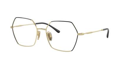 Occhiali da vista Vogue Eyewear VO4297T 5195 53-17 Light Gold in stock