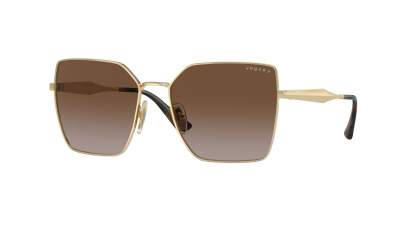 Occhiali da sole Vogue Eyewear VO4284S 848/T5 56-17 Pale Gold in stock