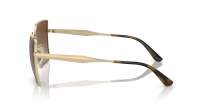 Vogue Eyewear VO4284S 848/T5 56-17 Pale Gold