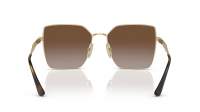 Vogue Eyewear VO4284S 848/T5 56-17 Pale Gold