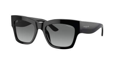 Lunettes de soleil Vogue Eyewear VO5524S W44/11 54-20 Noir en stock
