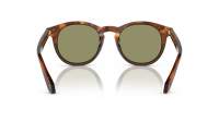 Giorgio Armani AR8192 5988/14 50-21 Havana Red