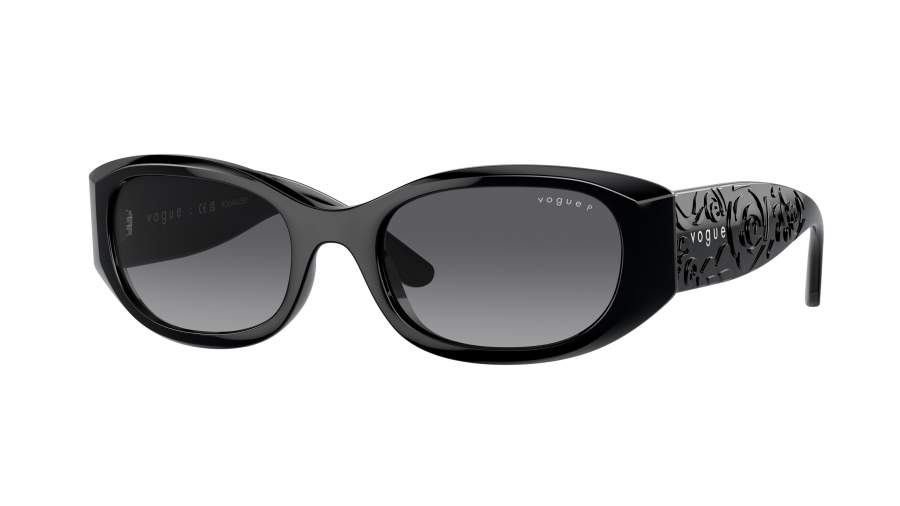 Occhiali da sole Vogue Eyewear VO5525S W44/T3 52-19 Nero in stock