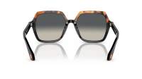 Giorgio Armani AR8193U 5875/19 55-17 Tortoise