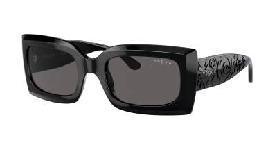 Occhiali da sole Vogue Eyewear VO5526S W44/87 52-21 Nero in stock