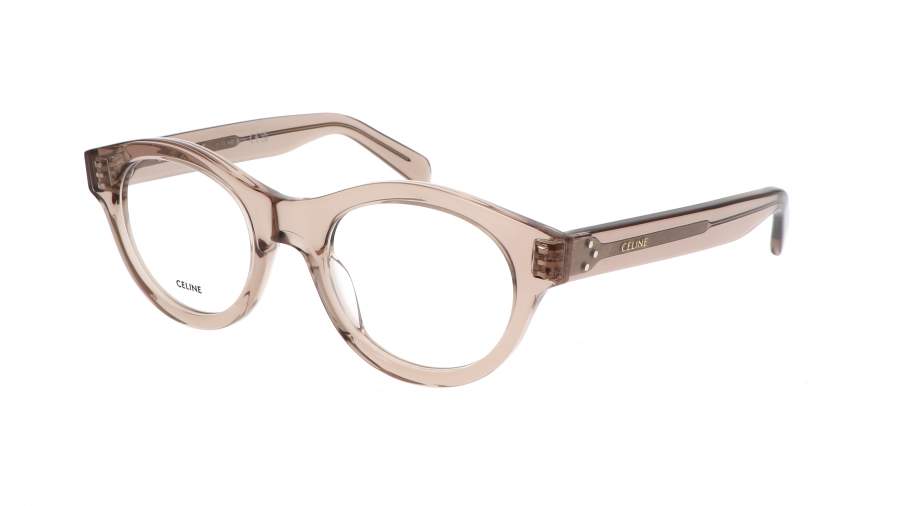 Occhiali da vista CELINE 3 dots CL50138I 059 49-21 Transparent in stock