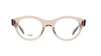 CELINE 3 dots CL50138I 059 49-21 Transparent