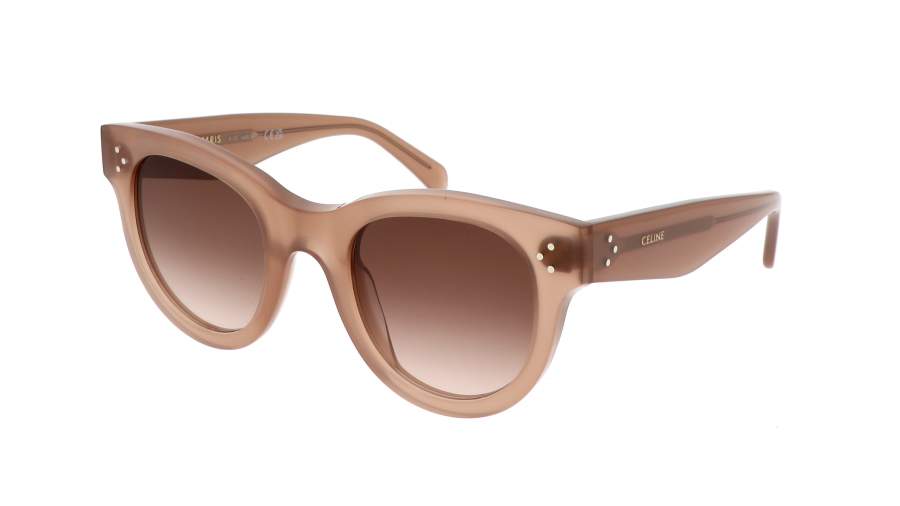 Occhiali da sole CELINE Bold 3 CL4003IN 45F 48-23 Noisette in stock
