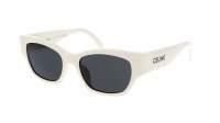 CELINE Monochroms 01 CL40197U 25A 54-18 Bianco