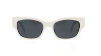 CELINE Monochroms 01 CL40197U 25A 54-18 Bianco