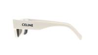 CELINE Monochroms 01 CL40197U 25A 54-18 Bianco