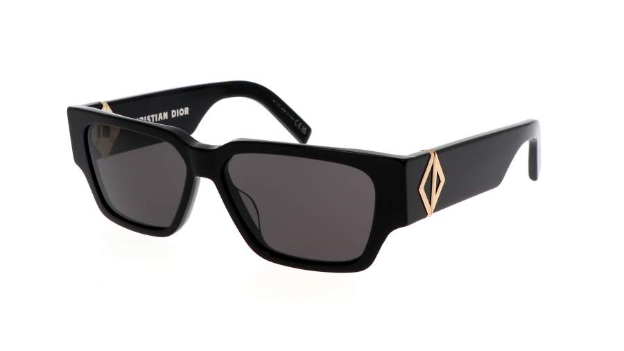 Sunglasses DIOR Diamond CD DIAMOND S5I 10A0 56-13 Black in stock