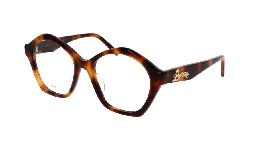 Occhiali da vista Loewe LW50053I 052 51-17 Havana in stock