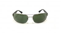 Ray-Ban Grau RB3445 004 64-17 Breit