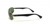 Ray-Ban Grau RB3445 004 64-17 Breit