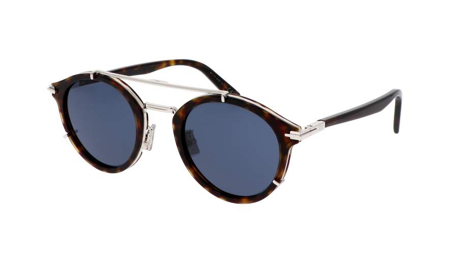 Occhiali da sole DIOR Black suit DIORBLACKSUIT R7U 20B0 50-23 Havana in stock