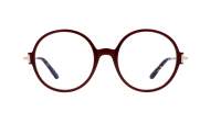 Tom Ford FT5914-B/V 071 53-19 Rosso