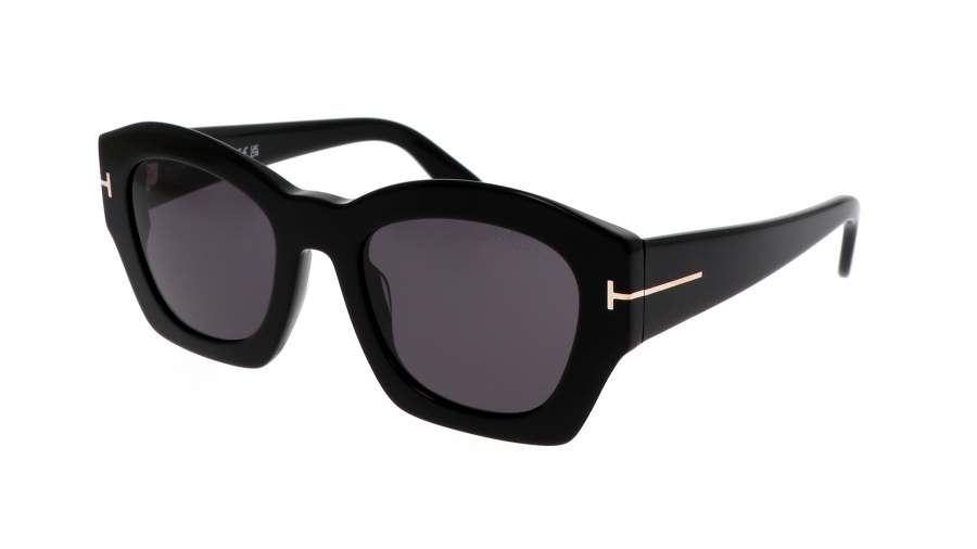 Sonnenbrille Tom Ford Guilliana FT1083/S 01A 52-22 Schwarz auf Lager