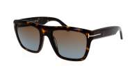 Tom Ford Alberto FT1077/S 52F 55-20 Tortoise