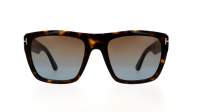 Tom Ford Alberto FT1077/S 52F 55-20 Tartaruga