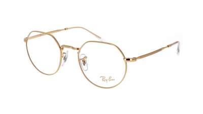 Ray-Ban Jack RX6465 RB6465 3086 51-20 Oro