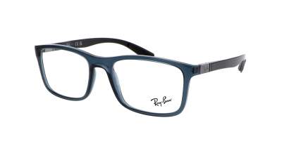 Occhiali da vista Ray-Ban RX8908 RB8908 5719 55-18 Transparent Blue in stock
