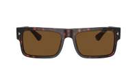 Prada PR A10S 17N-01D 57-19 Havana