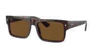Prada PR A10S 17N-01D 57-19 Havana