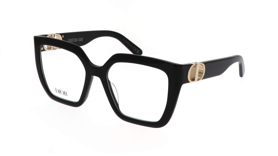 DIOR 30montaigne 30MONTAIGNEO S1I 1000 54-18 Black
