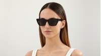Saint Laurent SL 276 MICA 002 53-16 Tartaruga