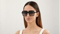 Saint Laurent Classic SL 174 001 56-17 Nero