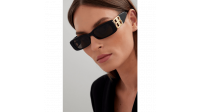 Balenciaga Everyday BB0096S 001 51-18 Black Large