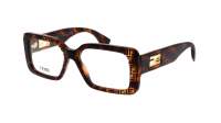 FENDI FE50072I 055 53-16 Tartaruga