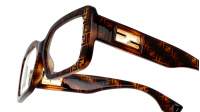 FENDI FE50072I 055 53-16 Tortoise