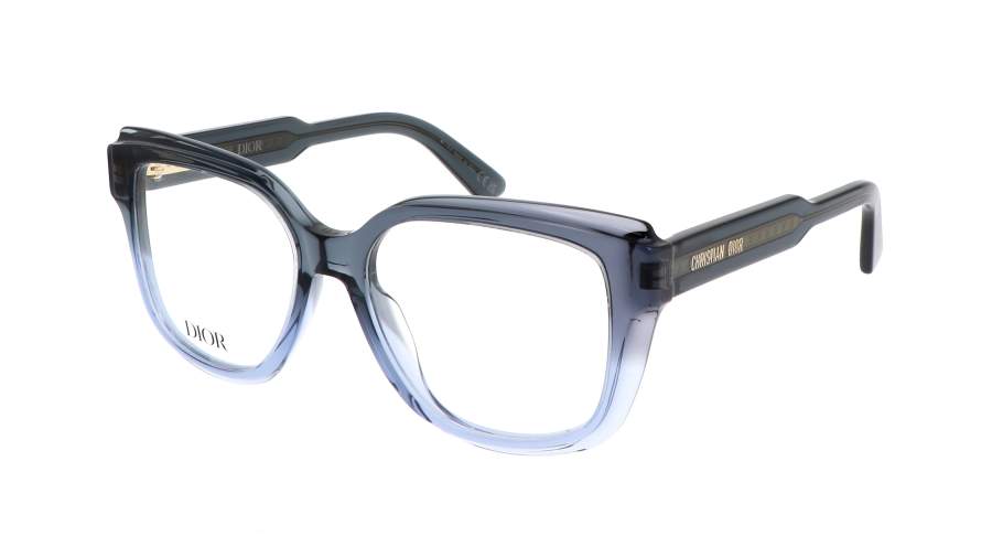 Eyeglasses DIOR DIORPRISMEO S2I 4900 54-17 Blue in stock