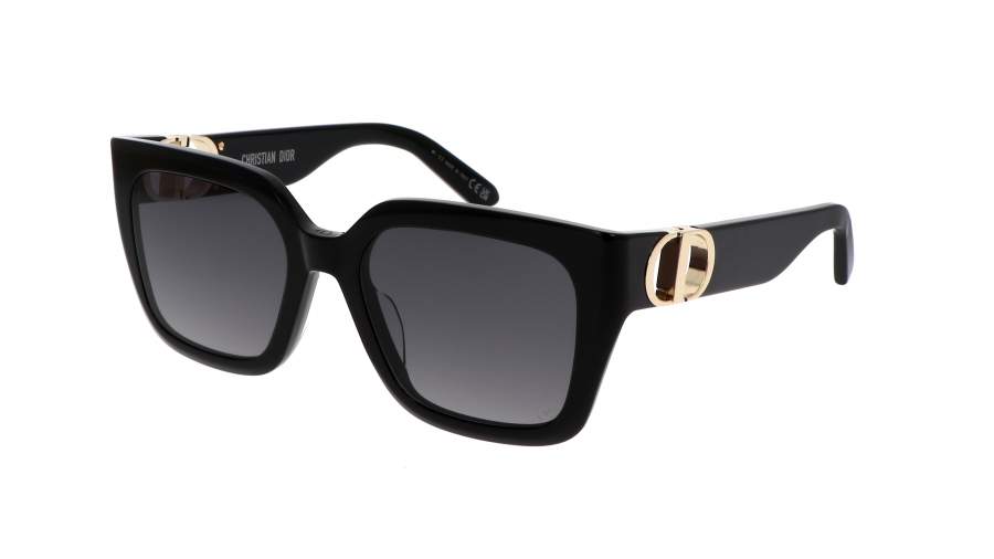 Occhiali da sole DIOR Montaigne 30MONTAIGNE S8U 10A1 54-19 Nero in stock