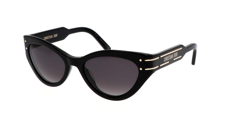 Occhiali da sole DIOR Signature DIORSIGNATURE B7I 10A1 52-18 Nero in stock