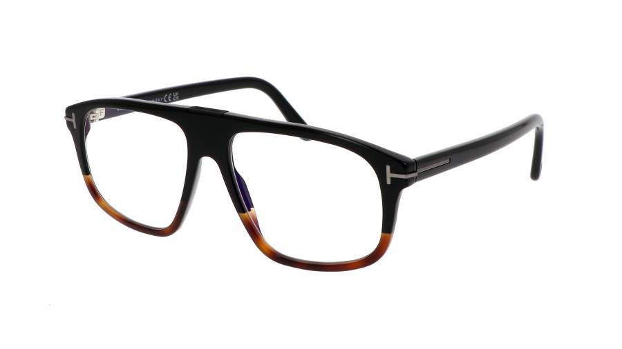 Lunettes de vue Tom Ford FT5901-B-N/V 056 55-15 Noir en stock