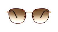 Persol PO1015SJ 1126/51 52-20 Gold and Havana