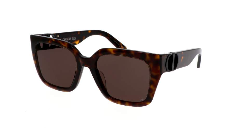 Sunglasses DIOR Montaigne 30MONTAIGNE S8U 20A5 54-19 Tortoise in stock