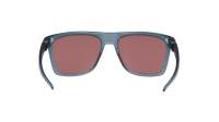 Oakley Leffingwell OO9100 05 57-17 Crystal black
