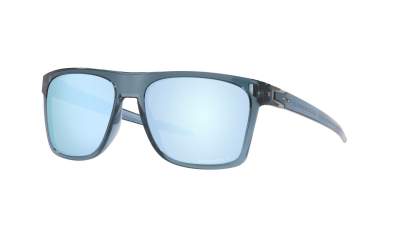 Sunglasses Oakley Leffingwell OO9100 05 57-17 Crystal black in stock