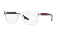 Prada Linea Rossa PS 06PV 2AZ1O1 55-18 Crystal