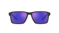 Prada Linea Rossa PS 05YS UFK05U 58-17 Grey Rubber