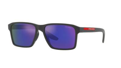 Occhiali da sole Prada Linea Rossa PS 05YS UFK05U 58-17 Grey Rubber in stock