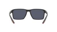 Prada Linea Rossa PS 05YS UFK05U 58-17 Grey Rubber
