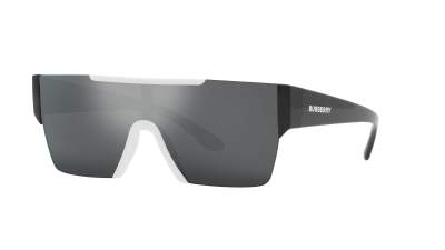 Sonnenbrille Burberry BE4291 40496G 38-138 Weiß auf Lager