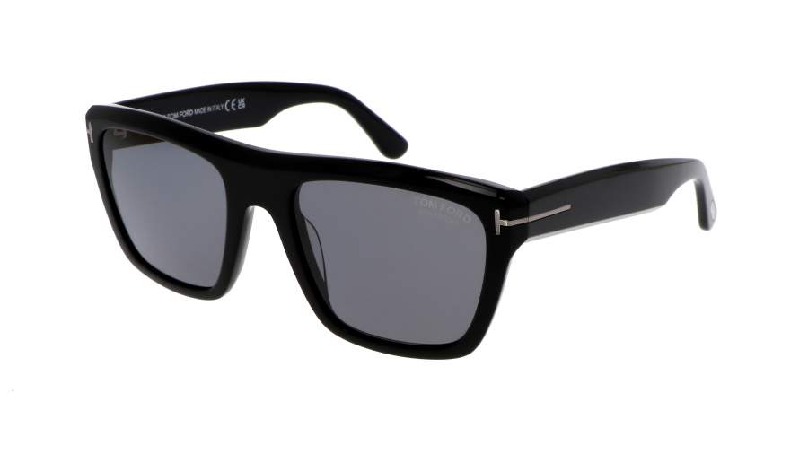 Tom Ford Alberto FT1077-N/S 01D 55-20 Black