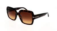 Tom Ford Kaya FT1082/S 52F 54-21 Tartaruga