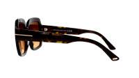 Tom Ford Kaya FT1082/S 52F 54-21 Tartaruga